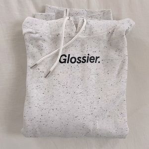 Brand New Glossier Hoodie